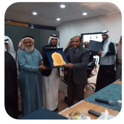 التكريمات