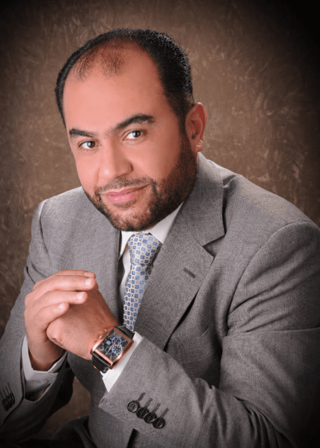 النمو والازدهار يبدآن حين تؤمن