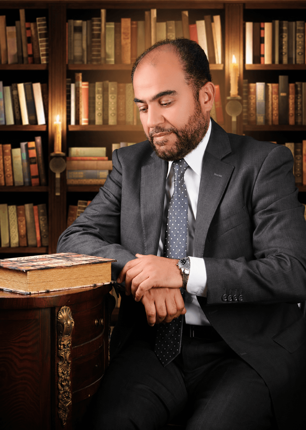 د. فتحي مهدي